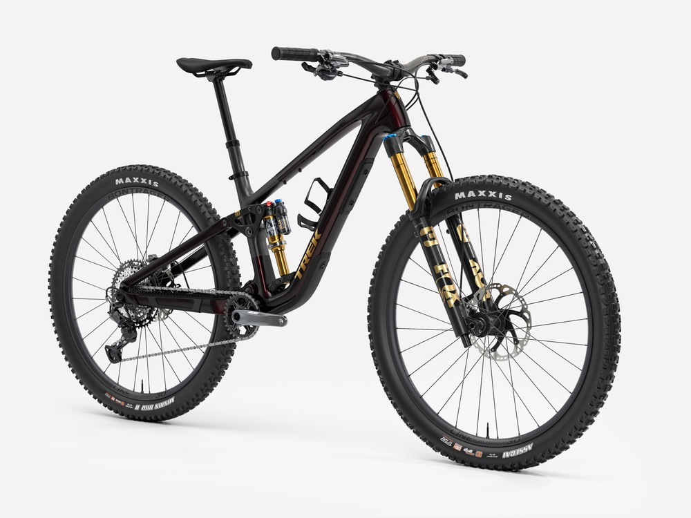 Trek Fuel - Project One