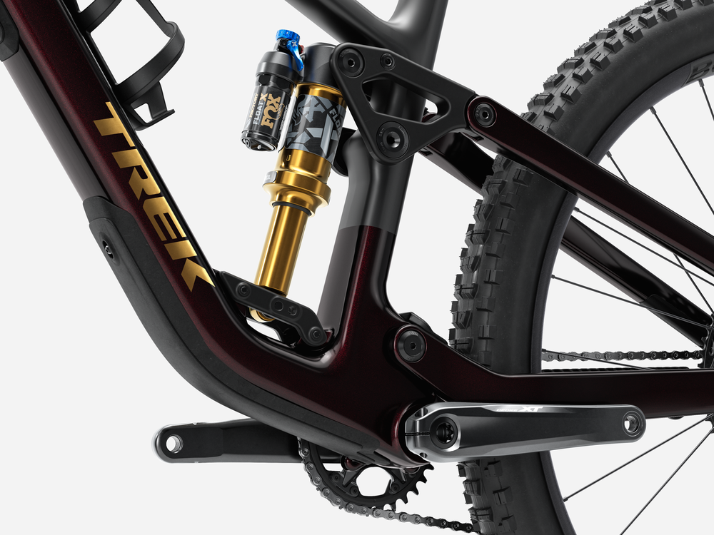 Trek Fuel - Project One