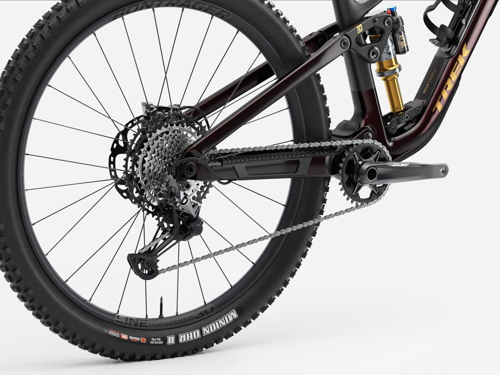 Trek Fuel - Project One