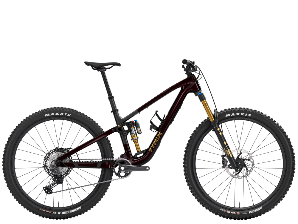 Trek Fuel - Project One