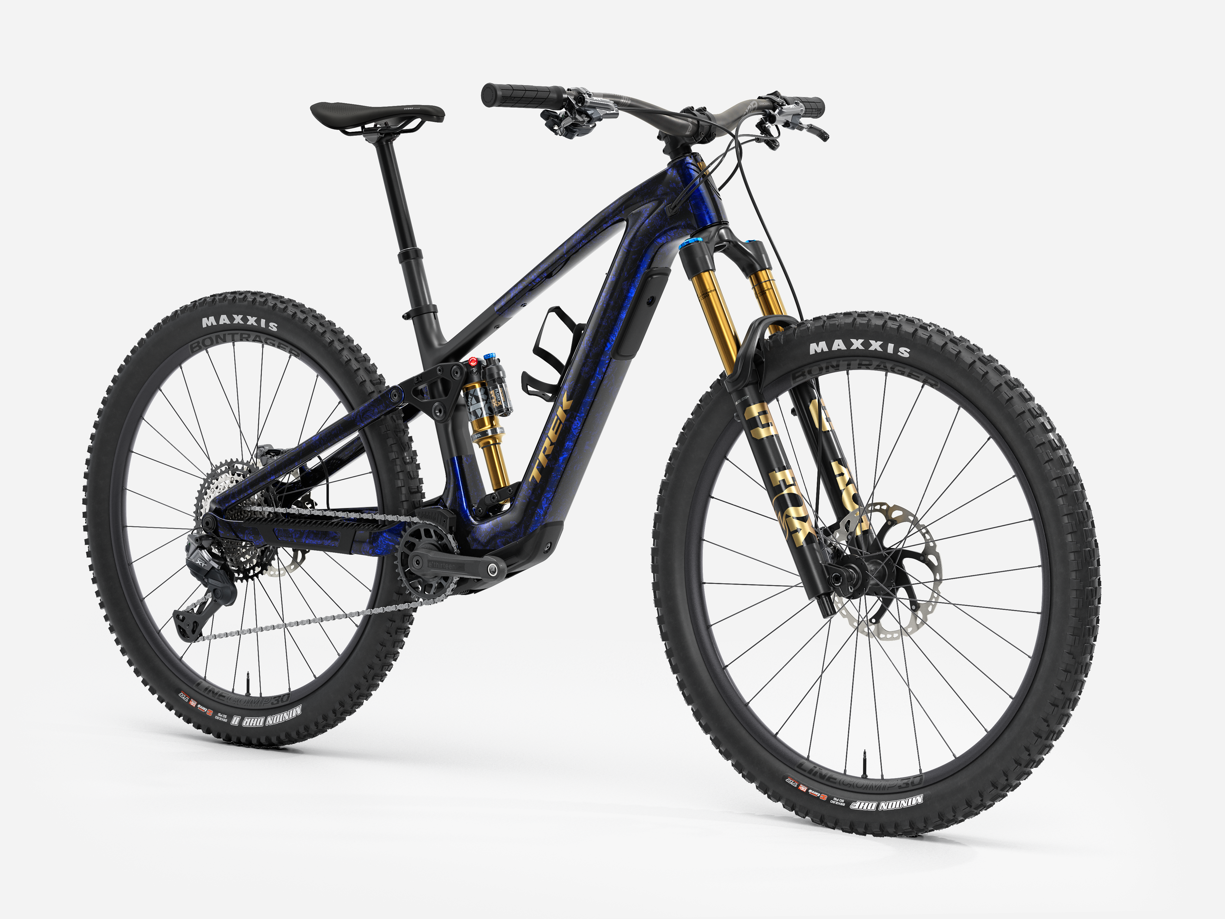 Trek Fuel+ - Project One