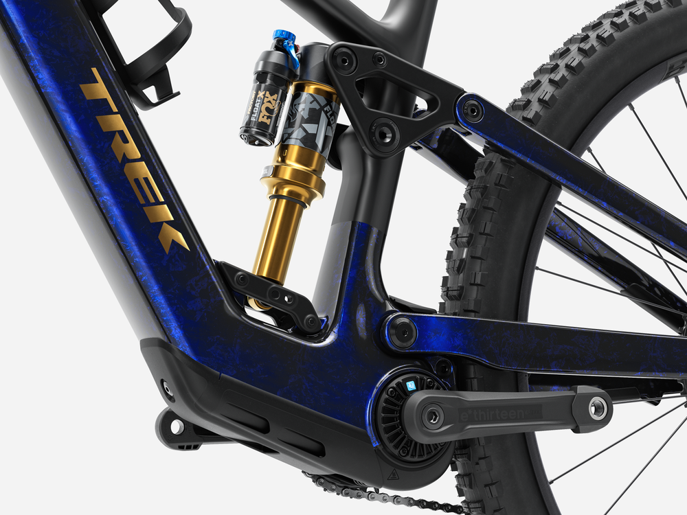 Trek Fuel+ - Project One
