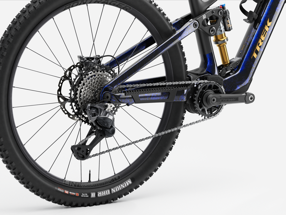 Trek Fuel+ - Project One