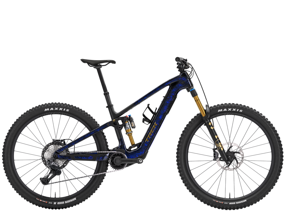 Trek Fuel+ - Project One