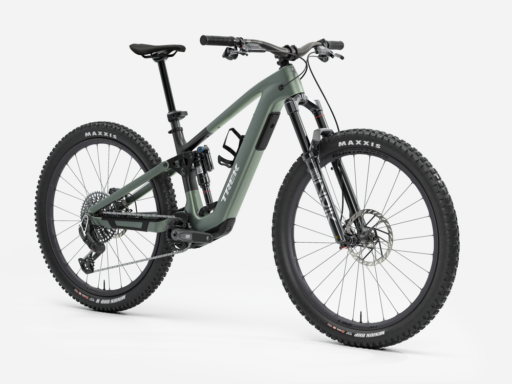 Trek Fuel+ - Project One