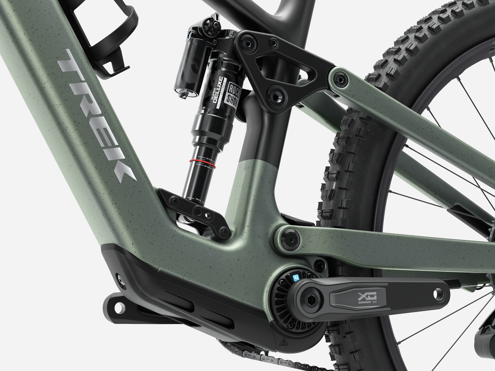 Trek Fuel+ - Project One