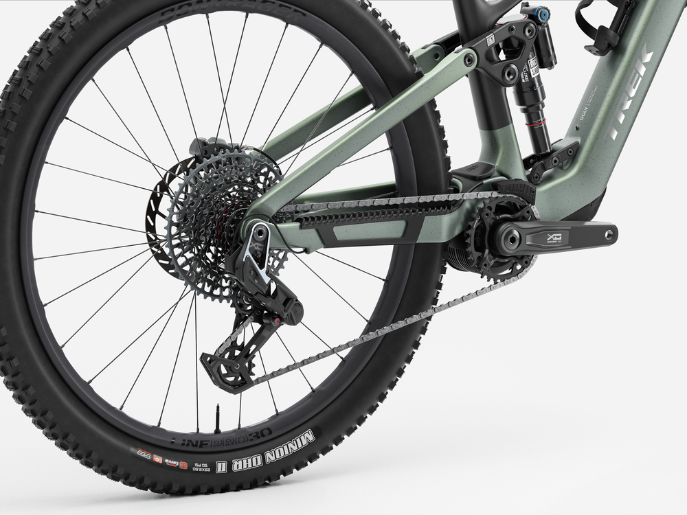Trek Fuel+ - Project One