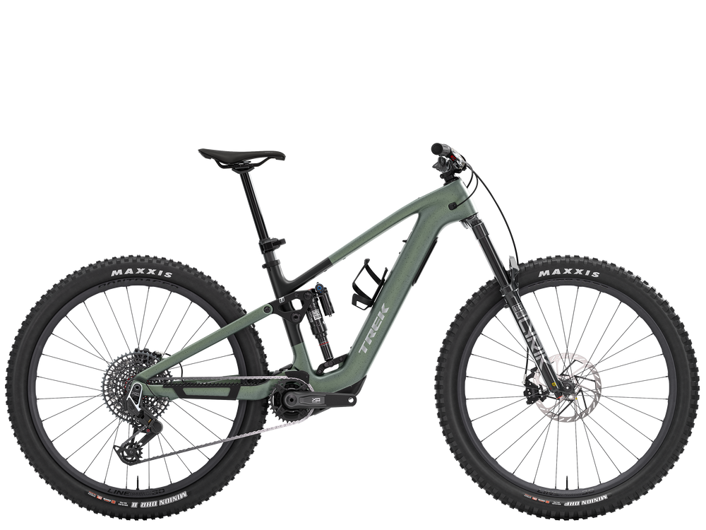 Trek Fuel+ - Project One