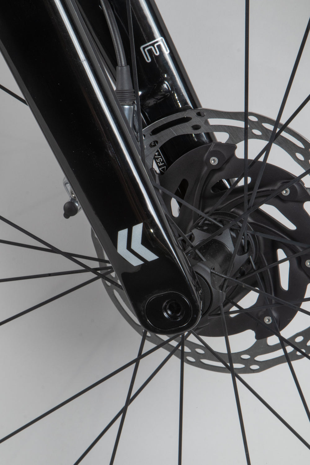 Curve AIR Kev, gravel bike carbon seat tube detail