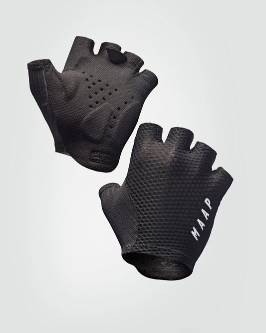 MAAP Pro Race Mitt Black  Small