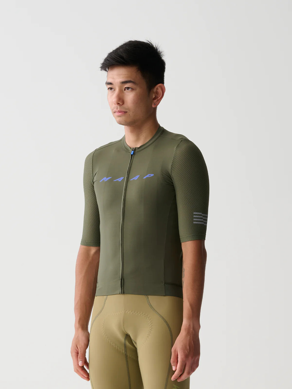 MAAP Evade Pro Base Jersey 2.0 - Medium - Loam