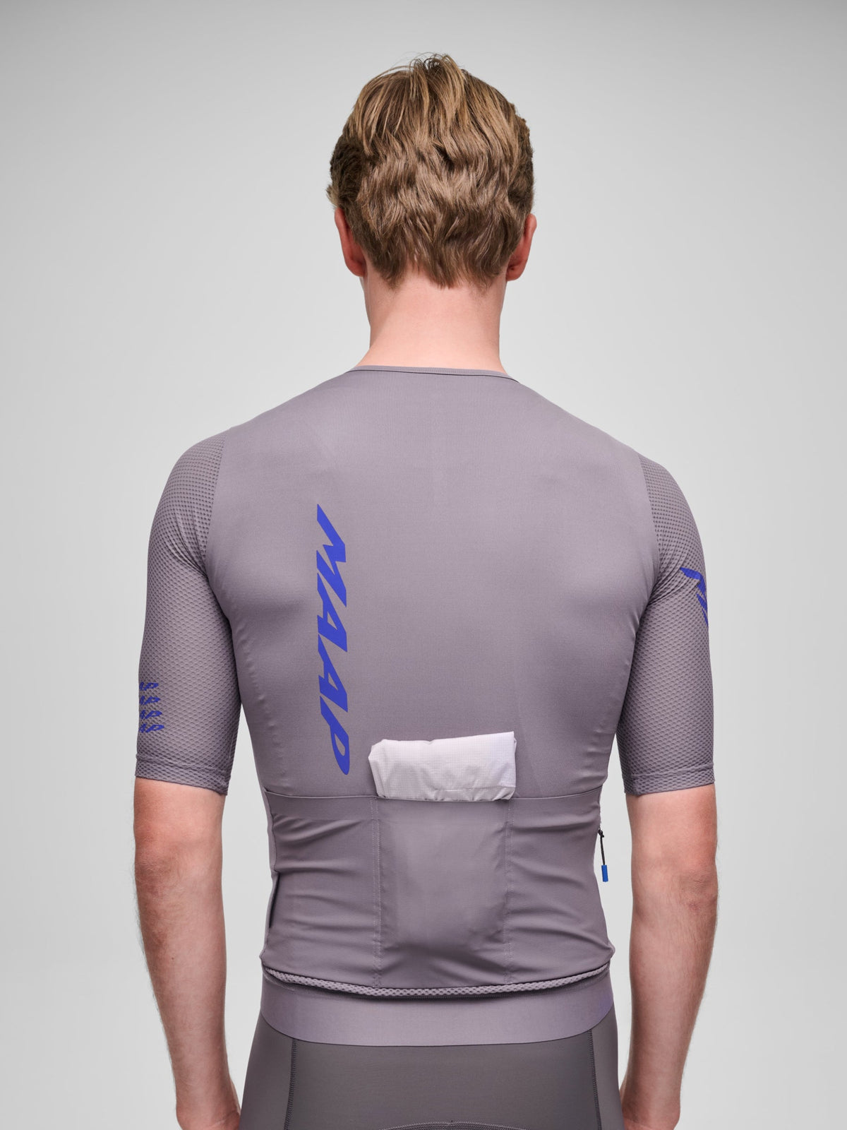 MAAP Pro Emerge Men's Jersey, cycling jersey back and rear pockets
