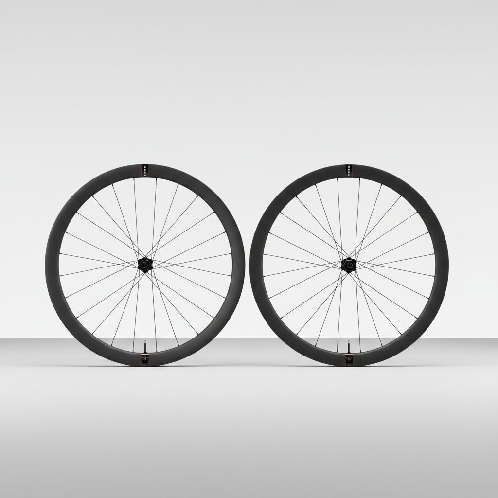 Reserve Road 350 DT Swiss 40mm 44mm, carbon road wheelset