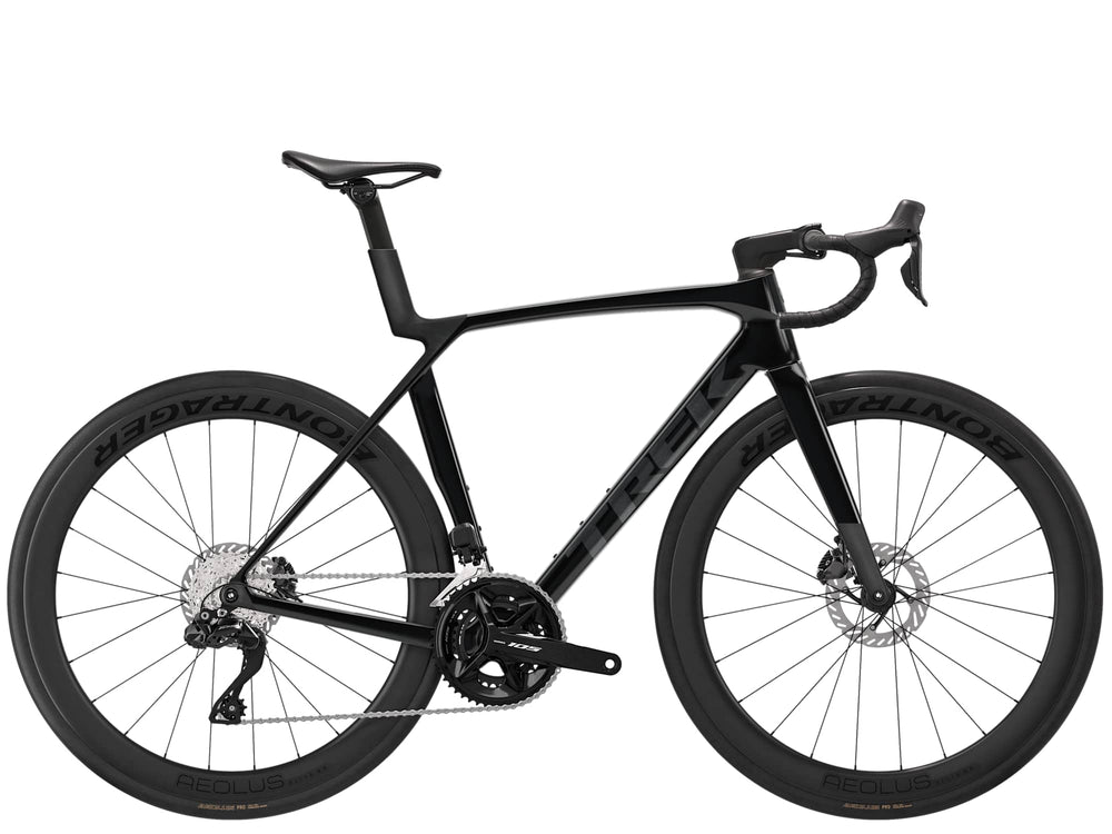 Trek Madone SL 6 Gen 8 road bike, side view