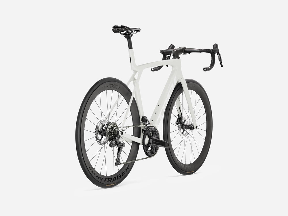Trek Madone SL 7 Gen 8, front three quarter view