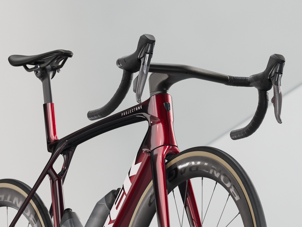 Trek Madone - Project One