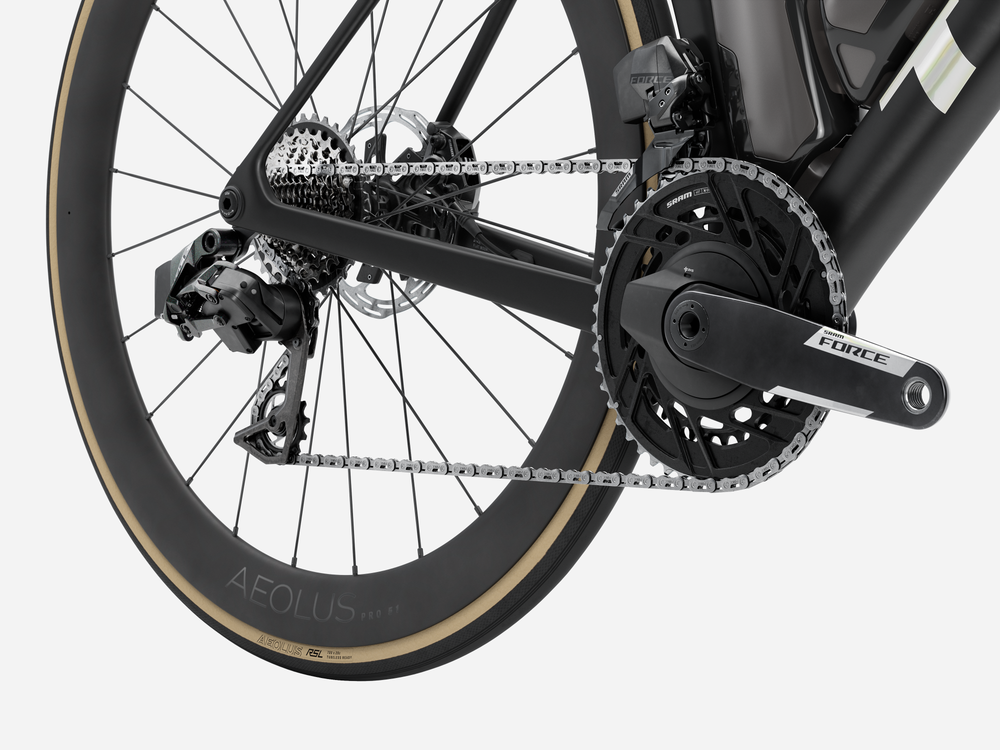 Trek Madone - Project One