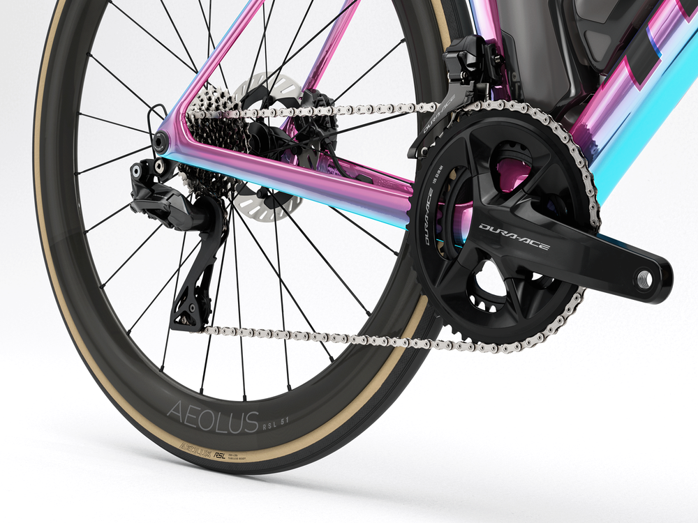 Trek Madone - Project One
