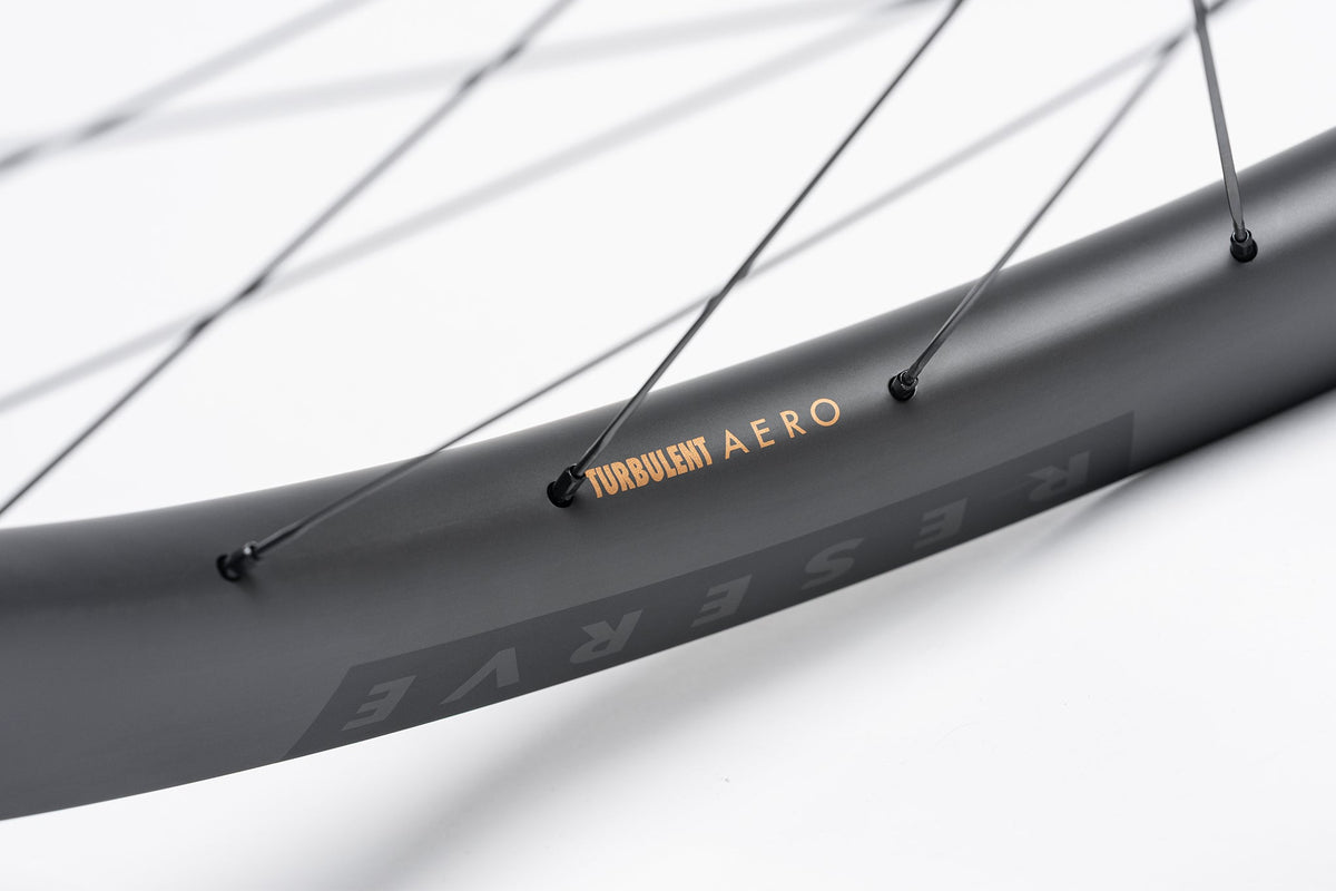Reserve Gravel 350 DT Swiss 48mm 53mm, carbon gravel wheelset with DT Swiss 350 hubs