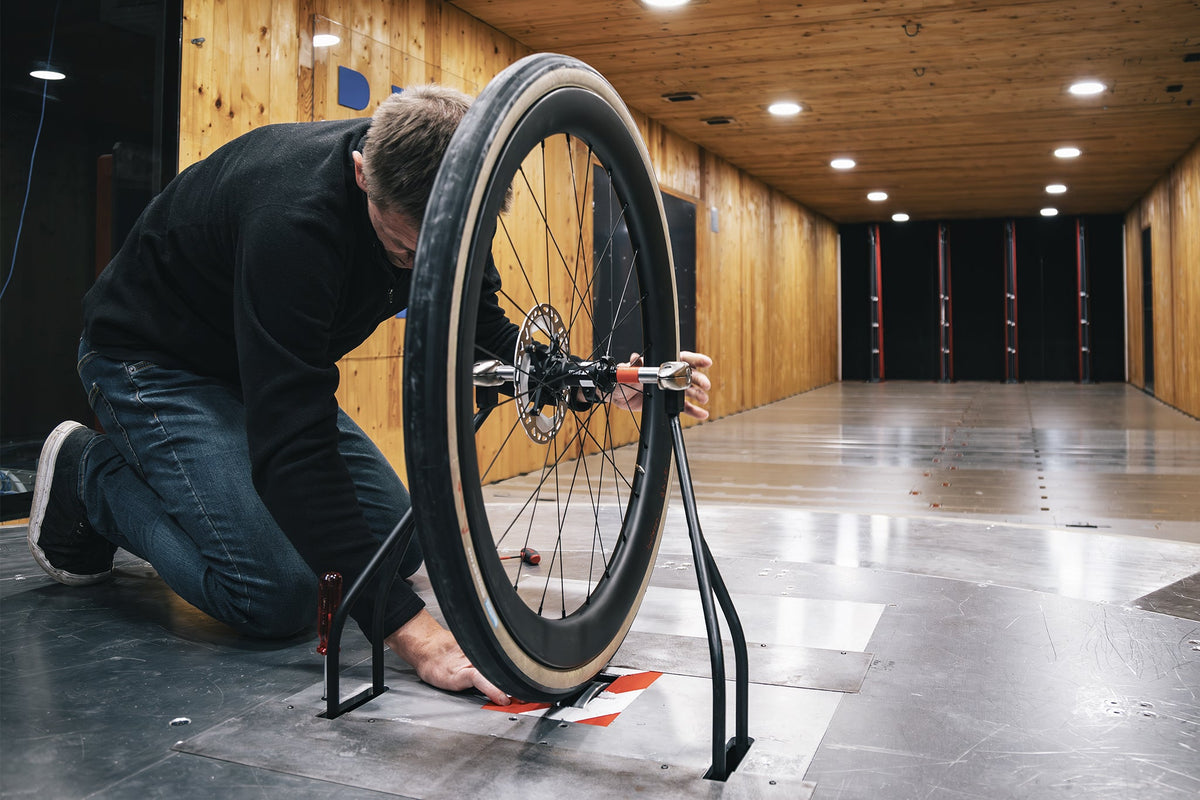 Reserve Gravel 350 DT Swiss 48mm 53mm, carbon gravel wheelset 44mm external rim width