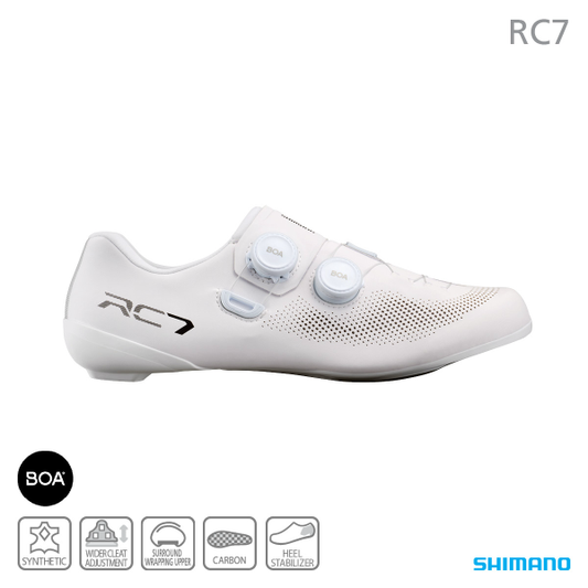 Shimano RC703 shoe - 43E