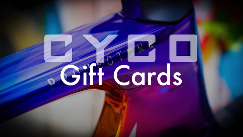 CYCO Shop Gift Cards