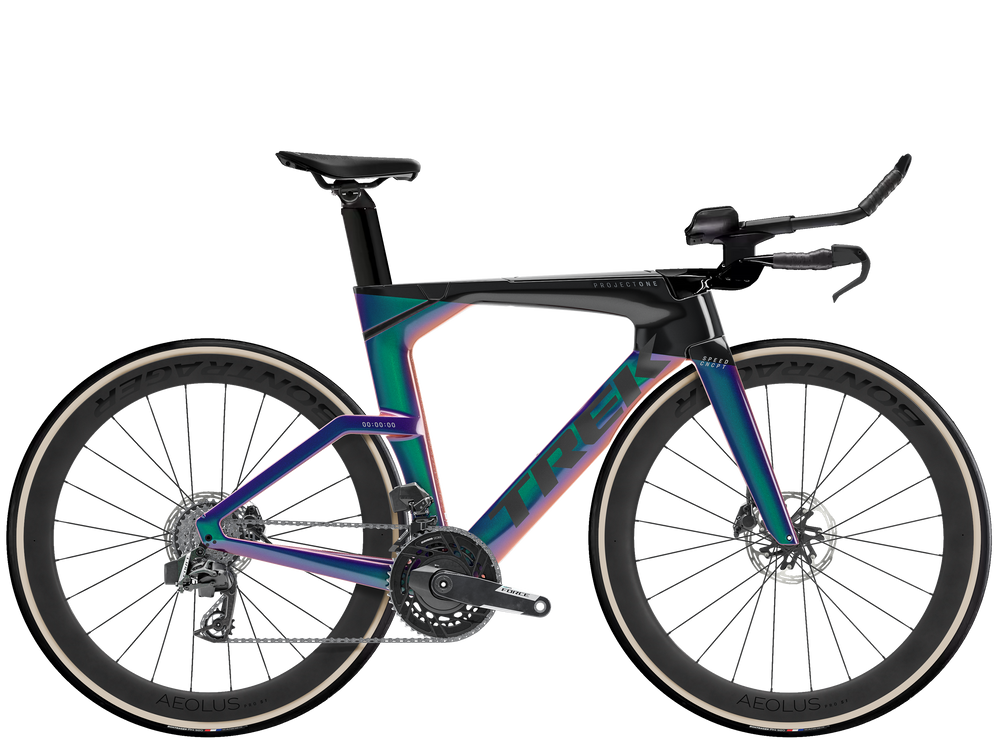 Trek Speed Concept - Project One