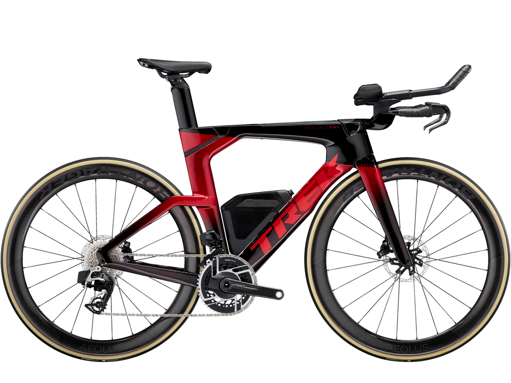Trek Speed Concept - Project One