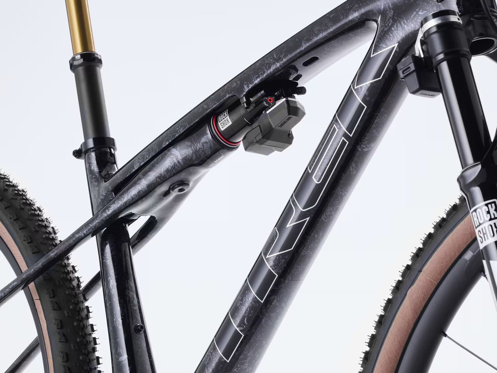 Trek Supercaliber - Project One