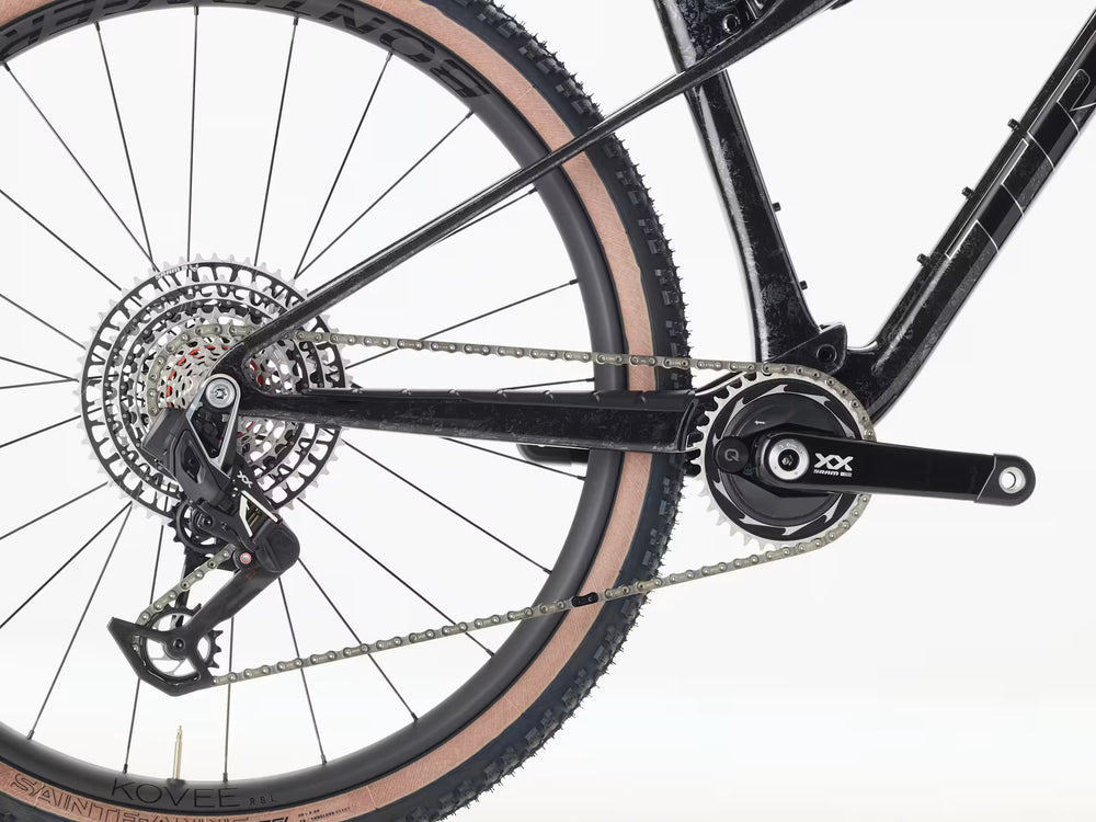 Trek Supercaliber - Project One