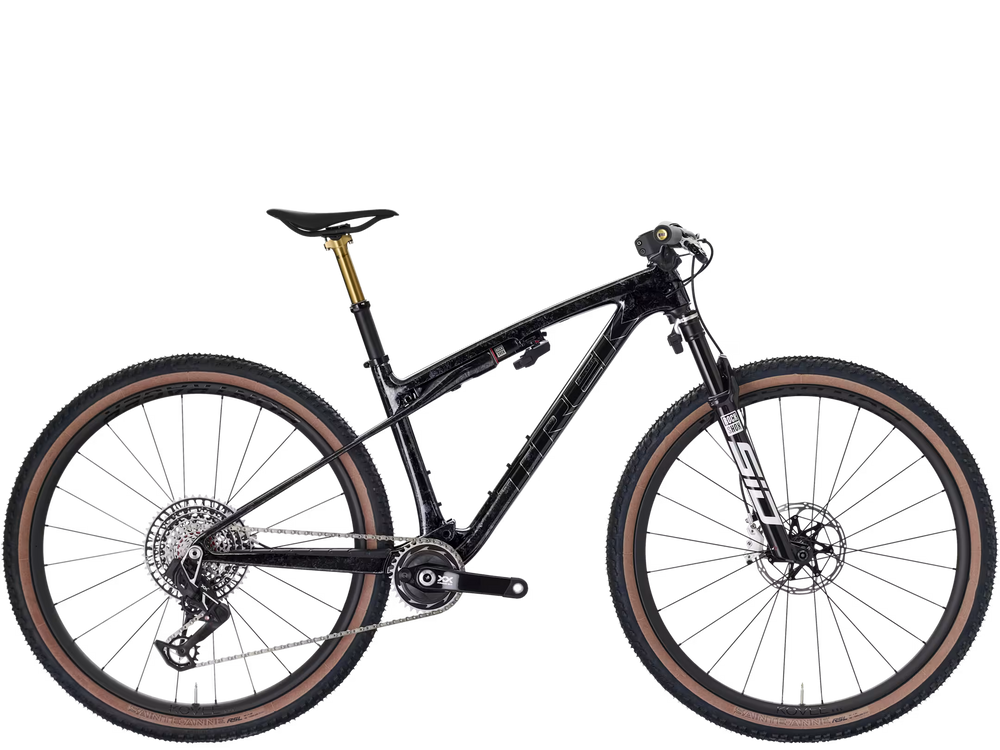 Trek Supercaliber - Project One
