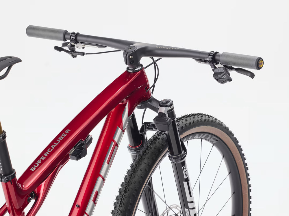 Trek Supercaliber - Project One