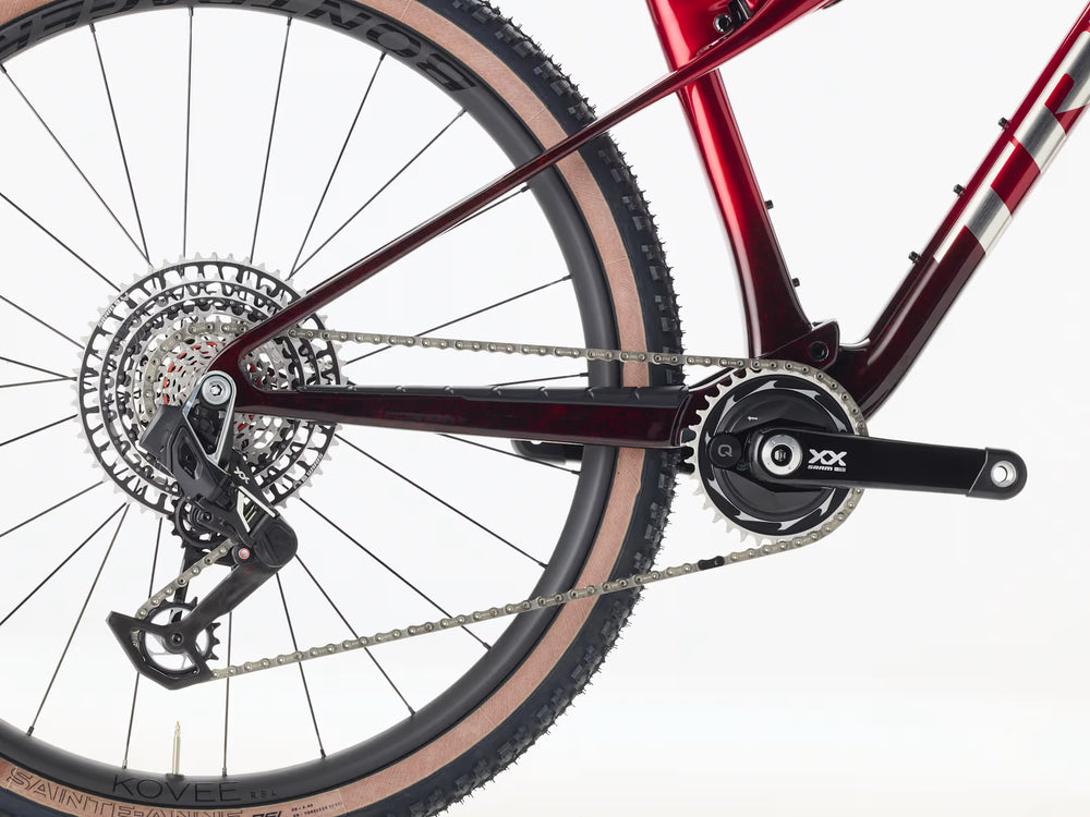 Trek Supercaliber - Project One