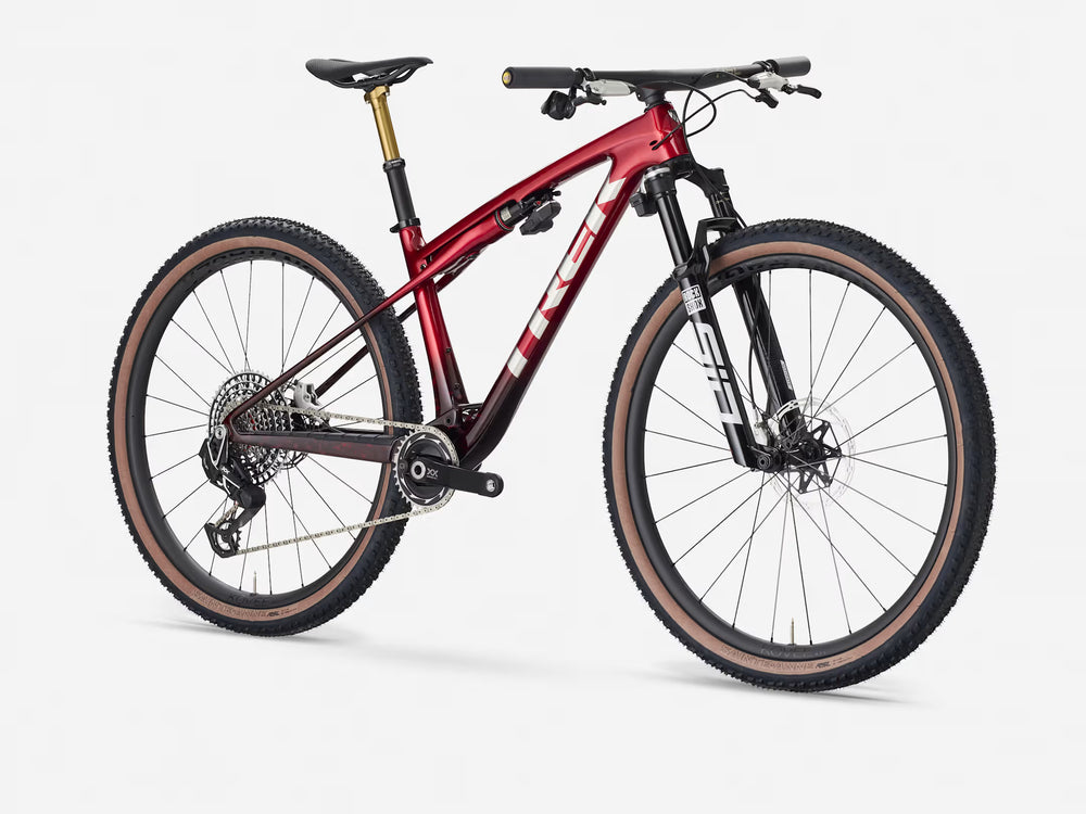 Trek Supercaliber - Project One