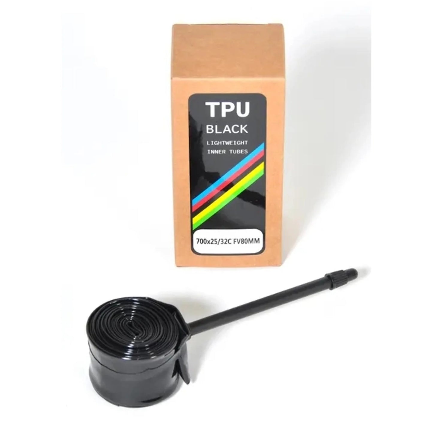 TPU Black 25/32 60mm PV Presta