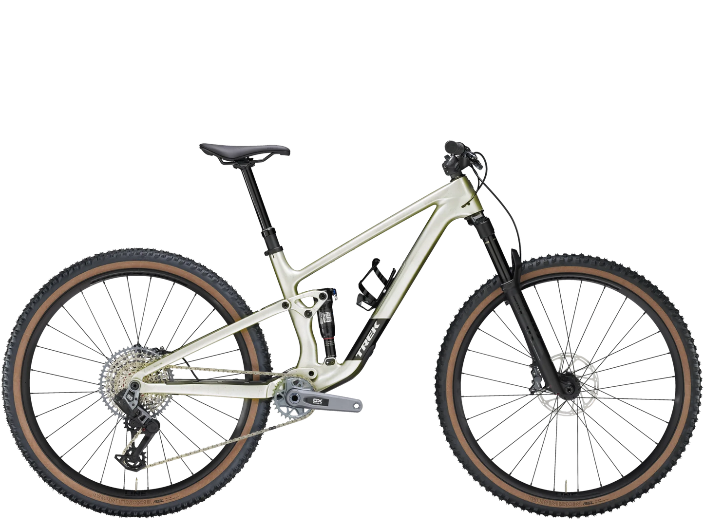 Trek Topfuel 9.8 GX AXS - Gen 4