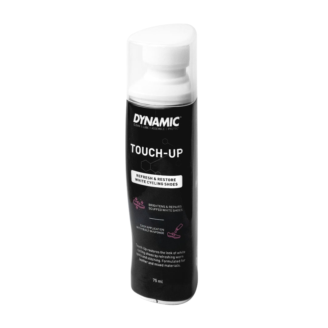Dynamic Shoe Cleaner Touch-Up for White Cycling Shoes, bike care