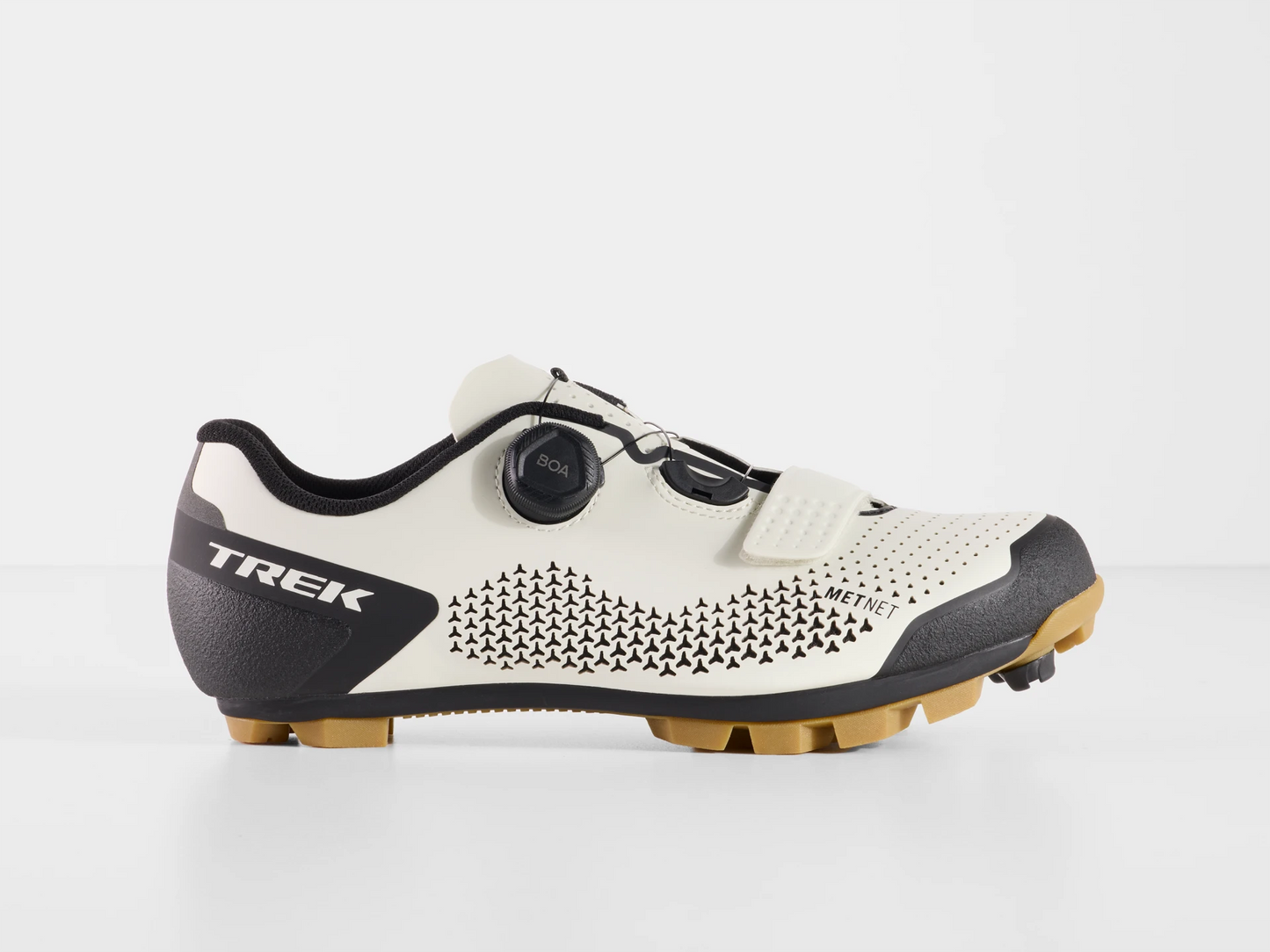 Trek Foray mtb shoe - white - 43