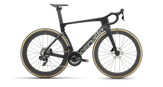 Cervelo S5 Force AXS - Charcoal