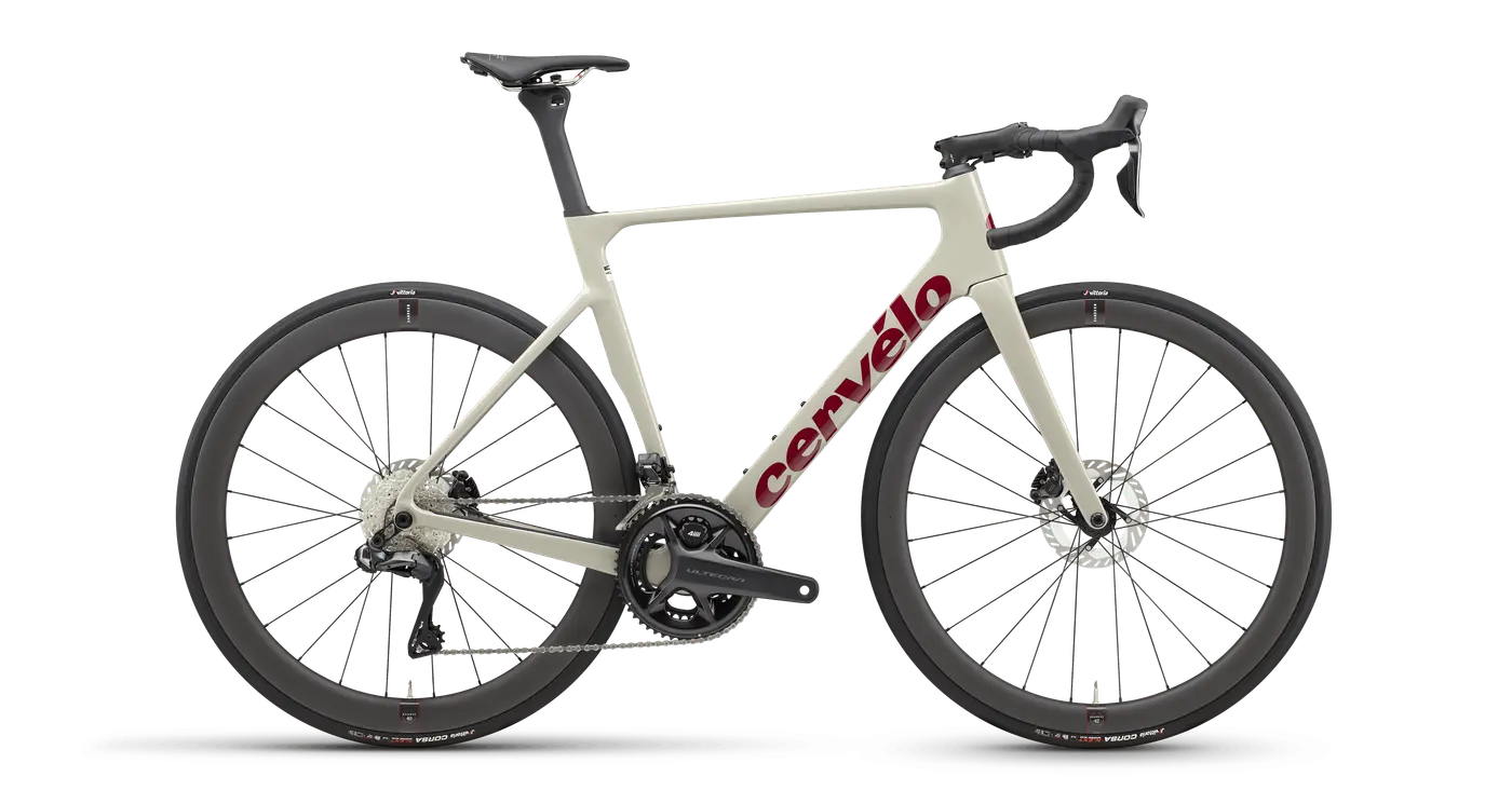 Cervelo Soloist Ulterga DI2 - Dried Amarath