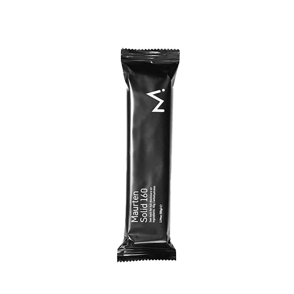 Maurten Solid 160, energy bar