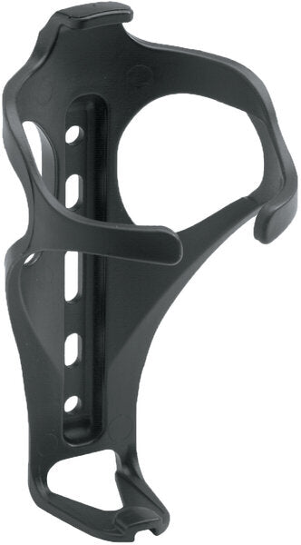Bontrager Bat Cage, bottle cage in black