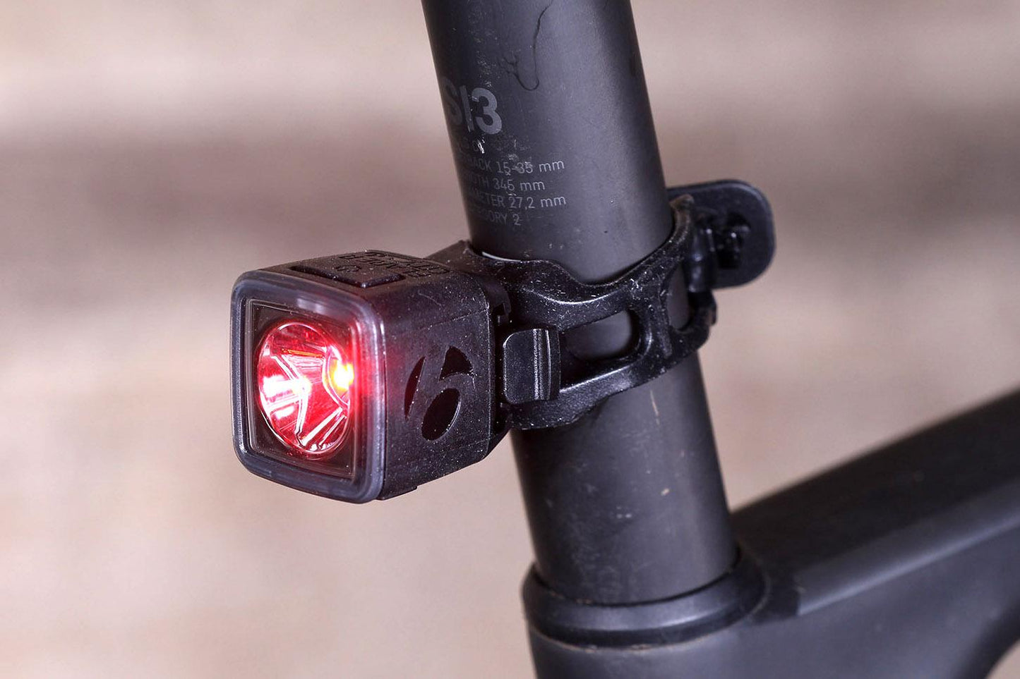 Bontrager Flare R City Rear Light