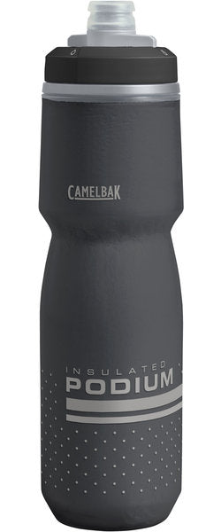 CamelBak Podium, water bottle showing Jet Valve cap
