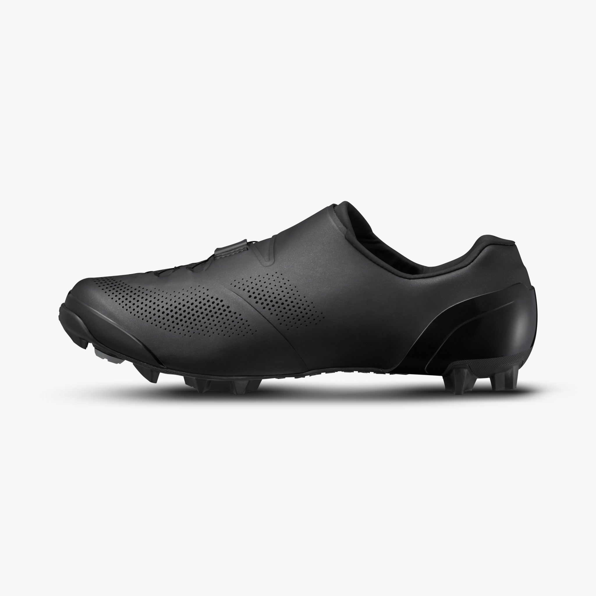 Shimano S-PHYRE XC903 cross-country cycling shoe in black