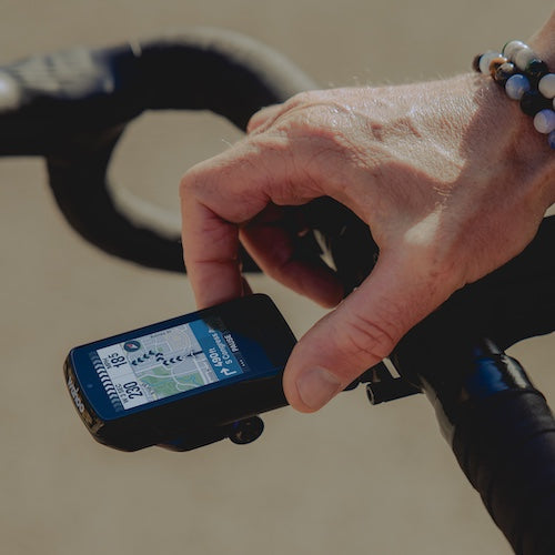 Wahoo ELEMNT Bolt 3, 2.3in colour display