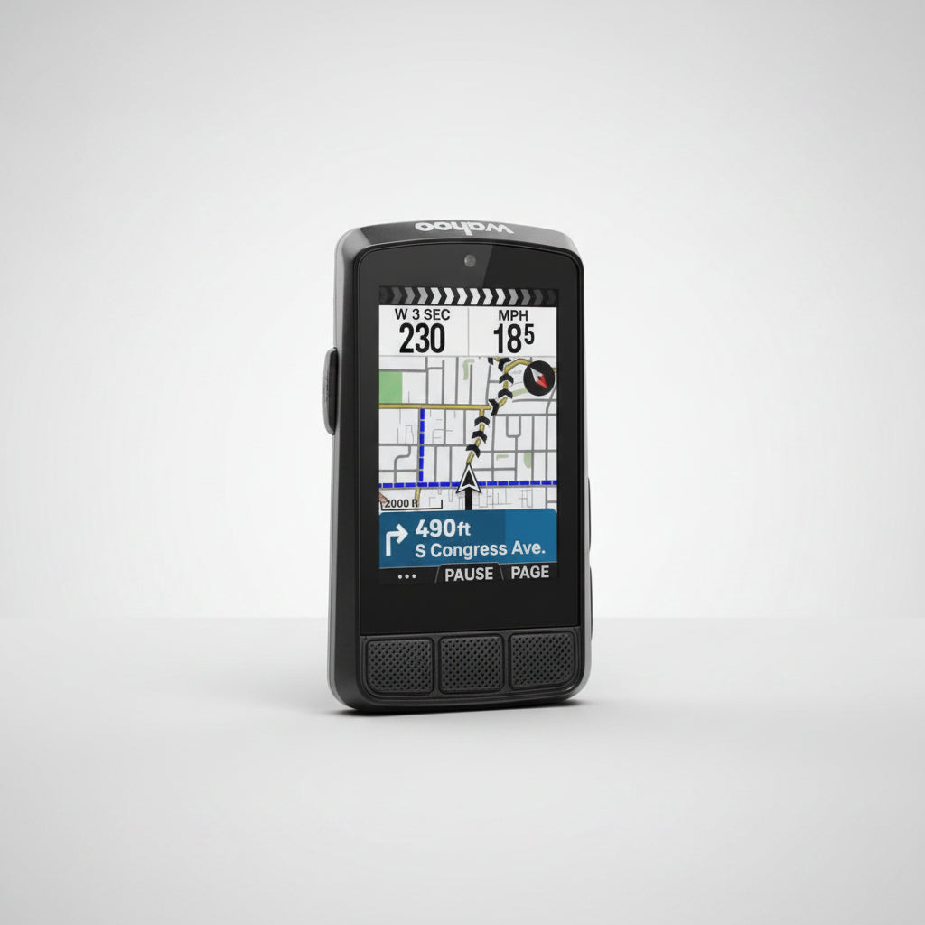 Wahoo ELEMNT Bolt 3, GPS cycling computer