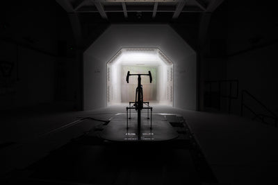 ENVE Melee V2 in the Silverstone wind tunnel