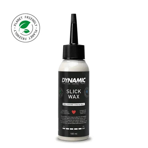 Dynamic Slick Wax Lubricant 100ml, bike care