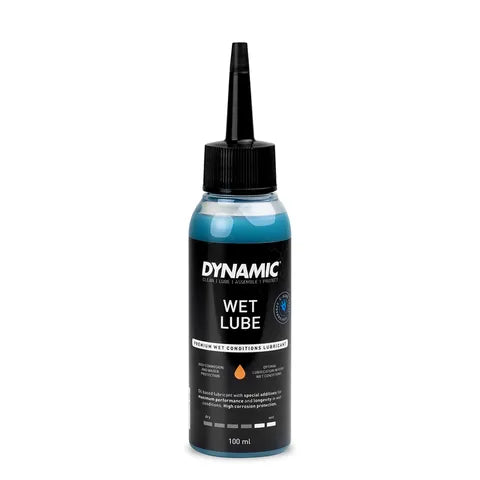 Dynamic Wet Lube, bike care
